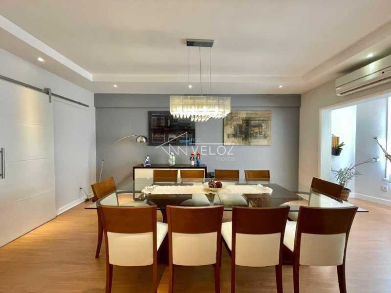 Apartamento, 4 quartos, 241 m² - Foto 3