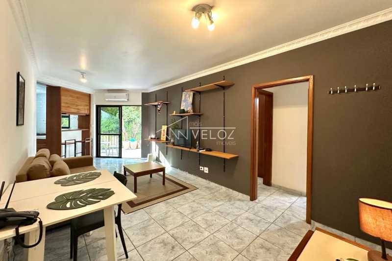 Apartamento em Copacabana
