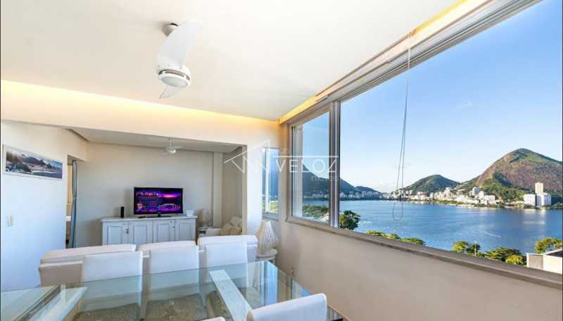 Apartamento em Leblon