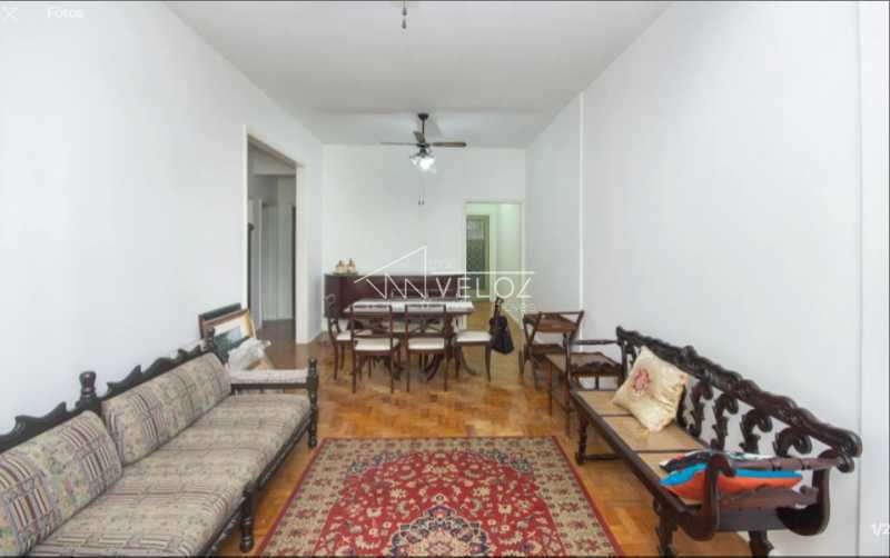 Apartamento em Copacabana