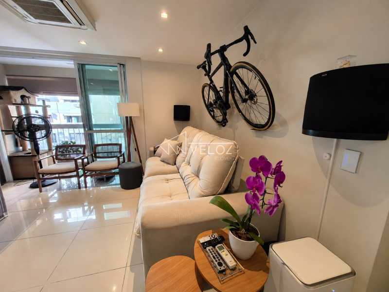 Apartamento em Botafogo