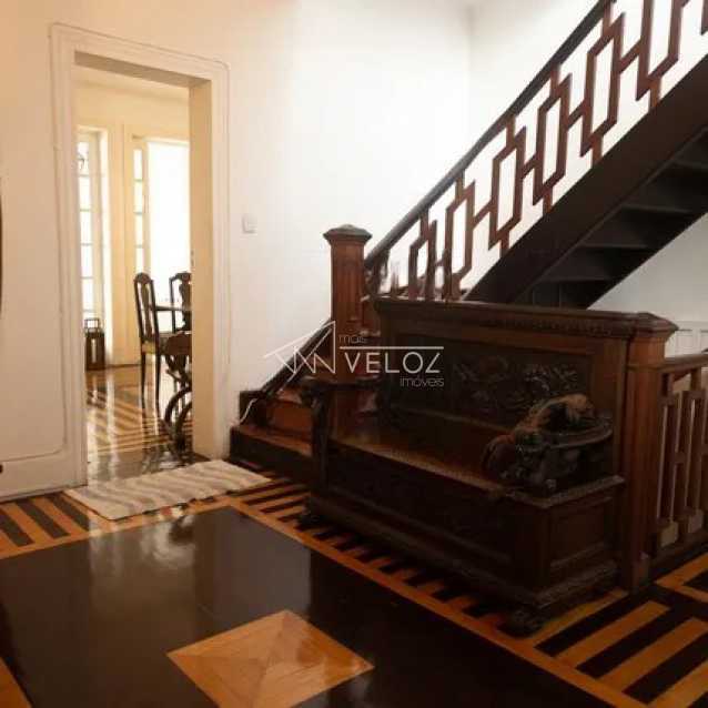 Casa de rua em Urca