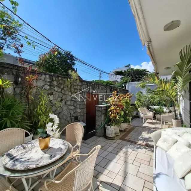 Casa de rua em Urca