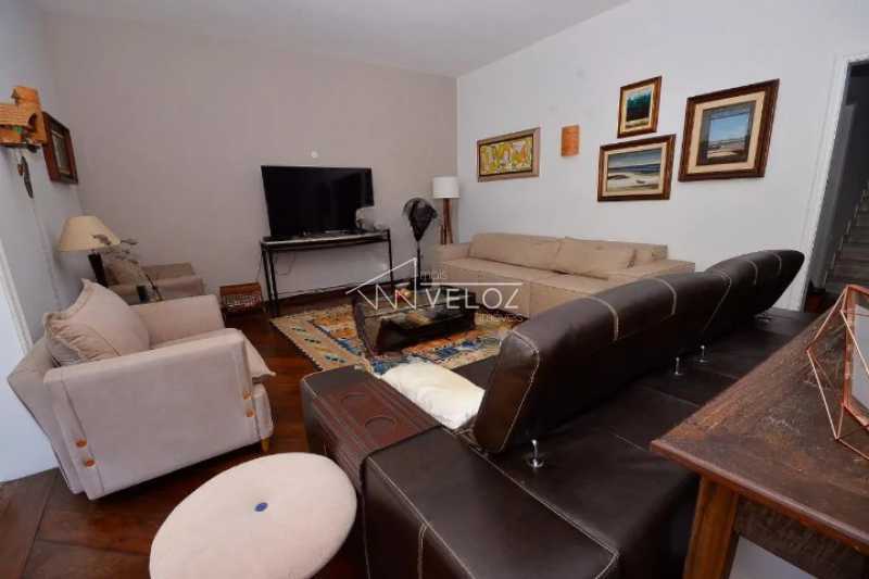 Apartamento em Laranjeiras