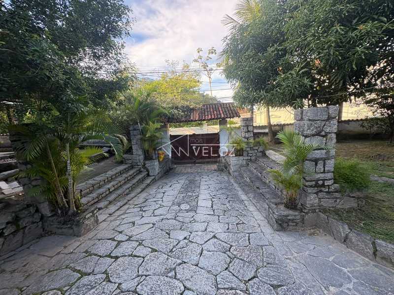 Casa de rua em Botafogo