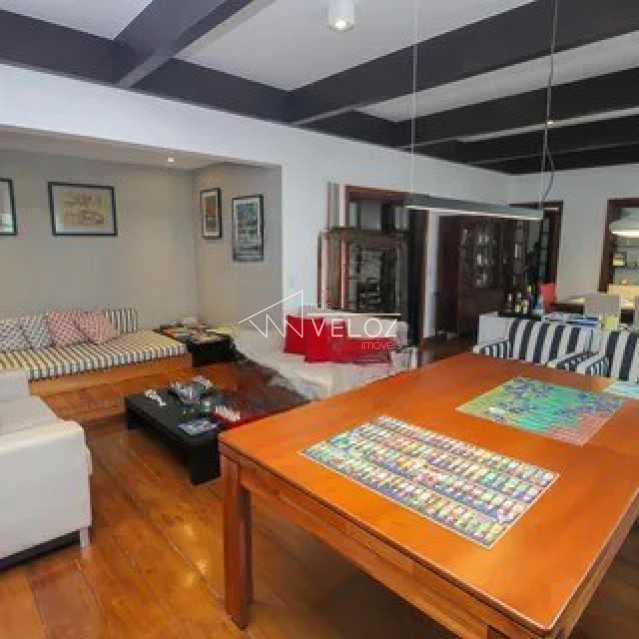 Apartamento em Laranjeiras