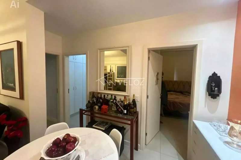 Apartamento em Copacabana