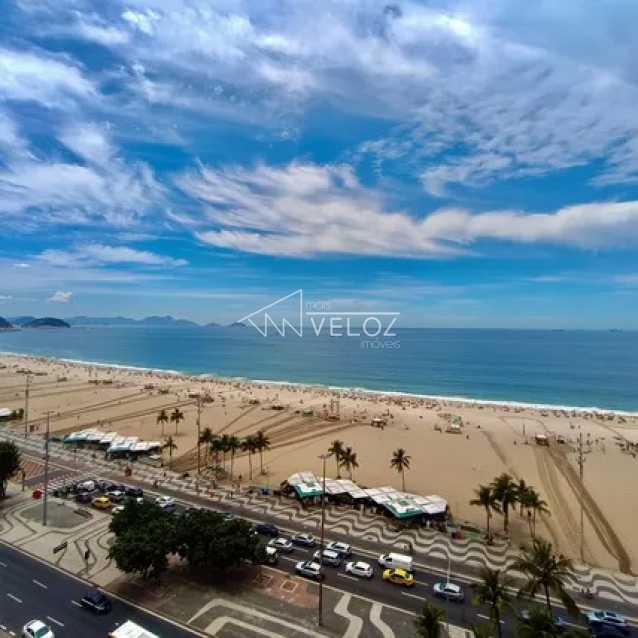 Apartamento em Copacabana