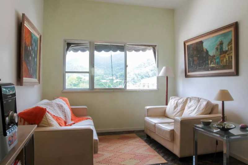 Apartamento em Jardim Botânico