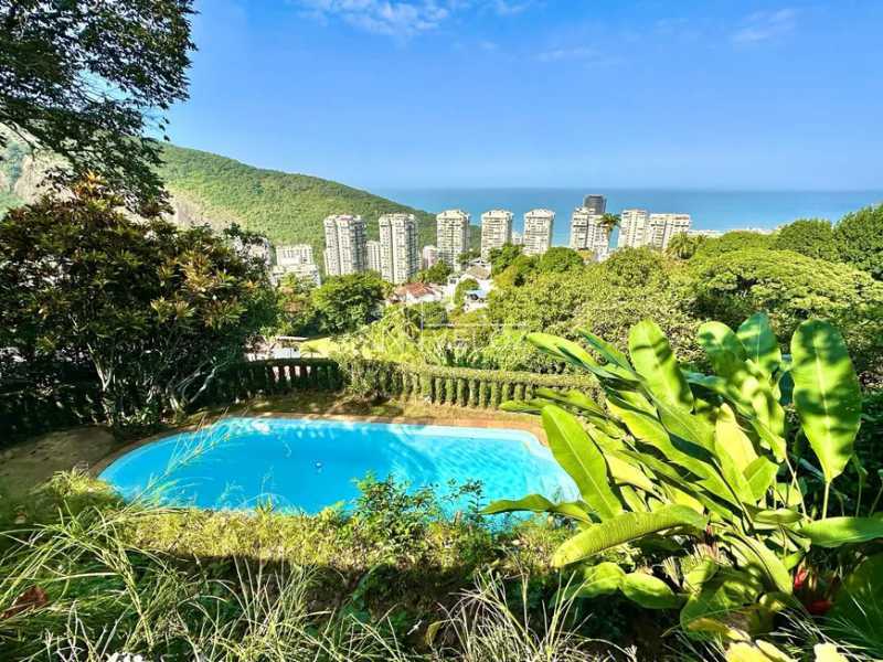 Casa em Condomínio em São Conrado