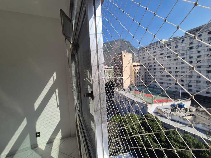 Apartamento em Copacabana