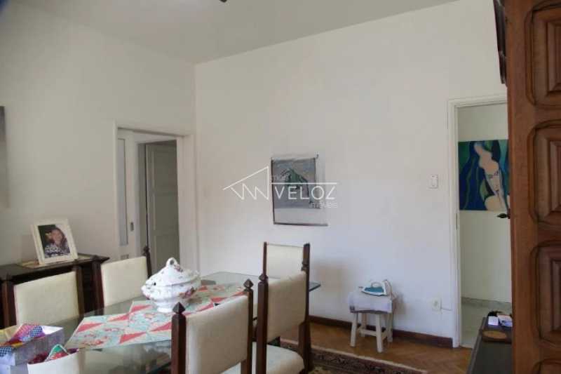 Casa de rua em Gávea