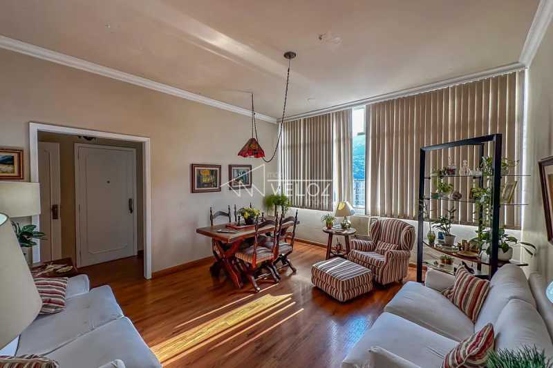 Apartamento em Laranjeiras