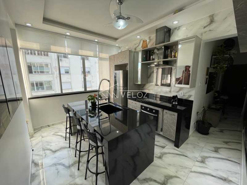 Apartamento em Copacabana