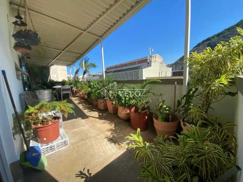 Cobertura em Copacabana