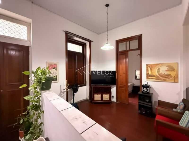 Casa de rua em Botafogo