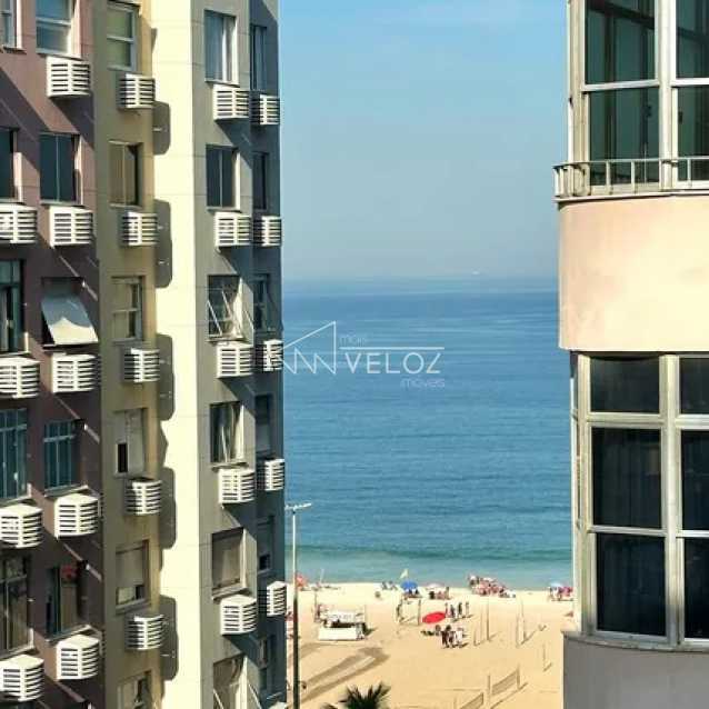 Apartamento em Copacabana