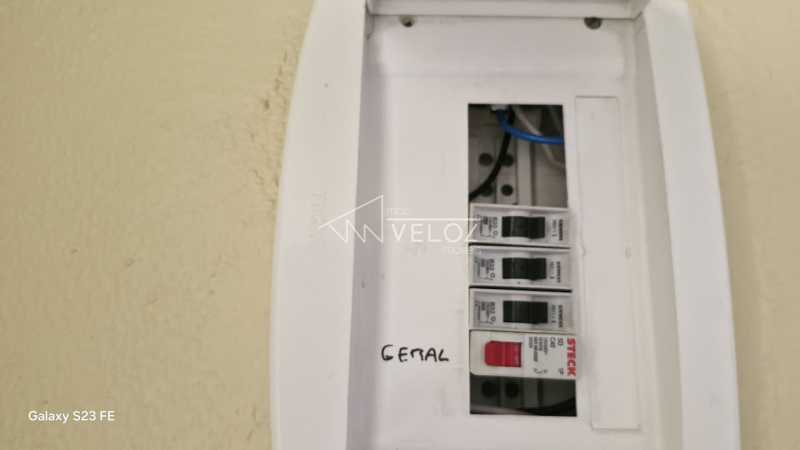 Loja-Salão, 36 m² - Foto 9