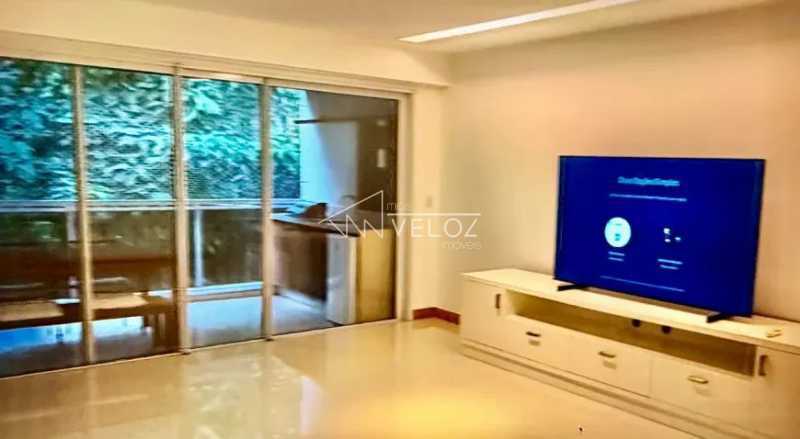 Apartamento em Jardim Botânico