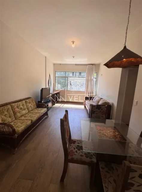 Apartamento em Laranjeiras