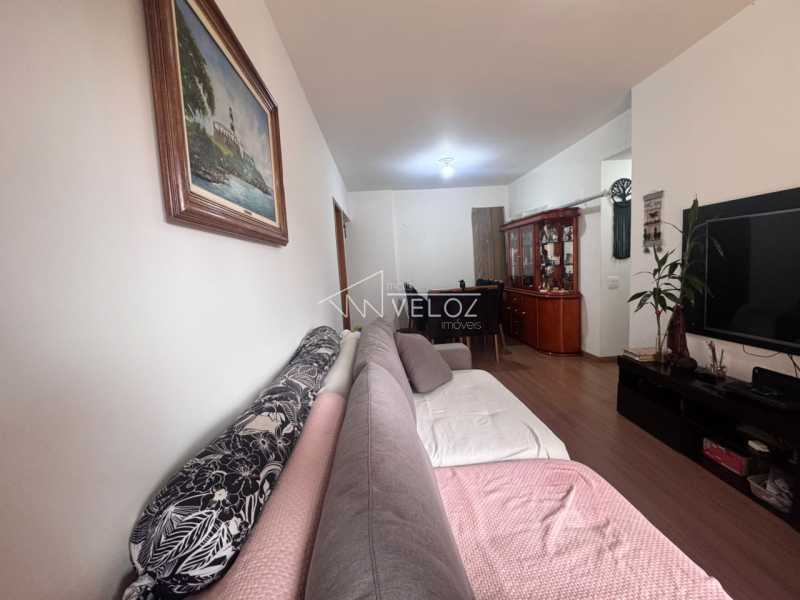 Apartamento em Laranjeiras