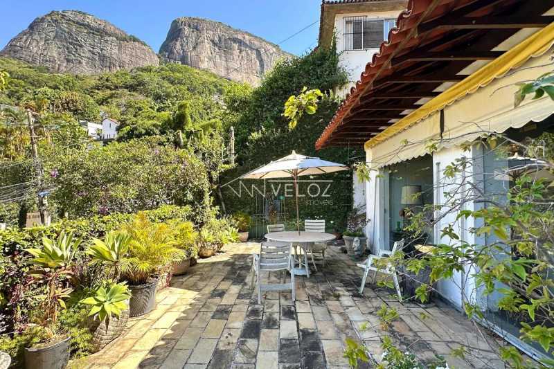 Casa de rua em Gávea