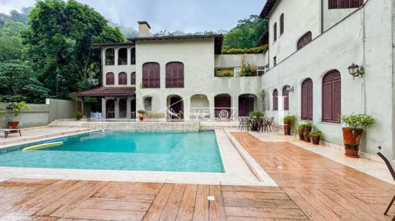 Casa em Condomínio em Gávea