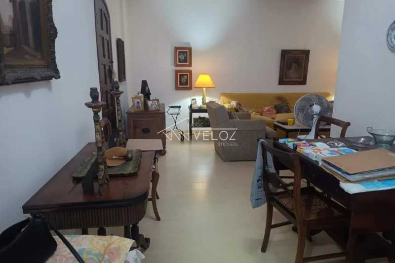 Apartamento em Laranjeiras