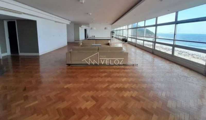 Apartamento em Copacabana