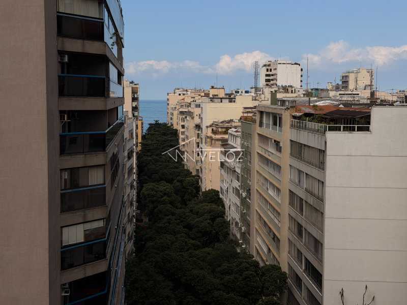 Apartamento em Copacabana