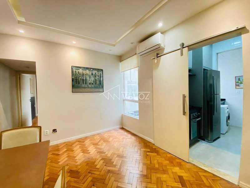 Apartamento em Laranjeiras