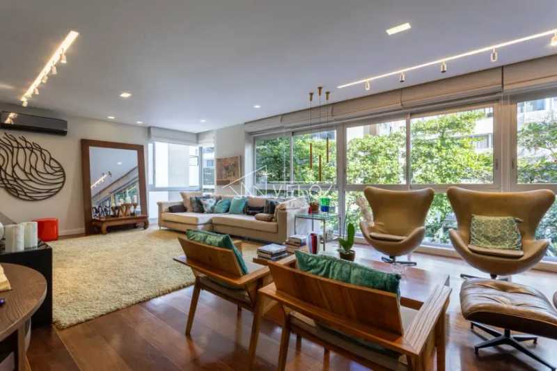 Apartamento em Leblon