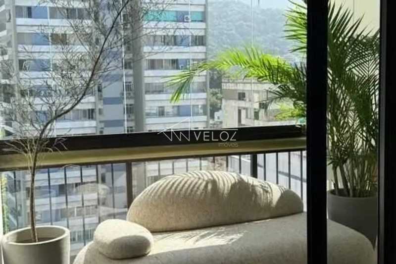 Flat/Apart Hotel, 1 quarto, 54 m² - Foto 1