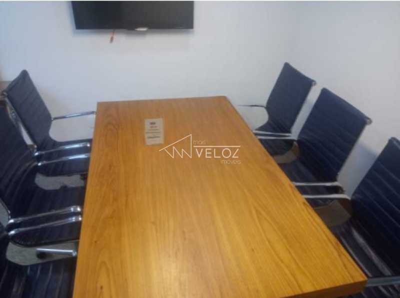 Sala em Flamengo