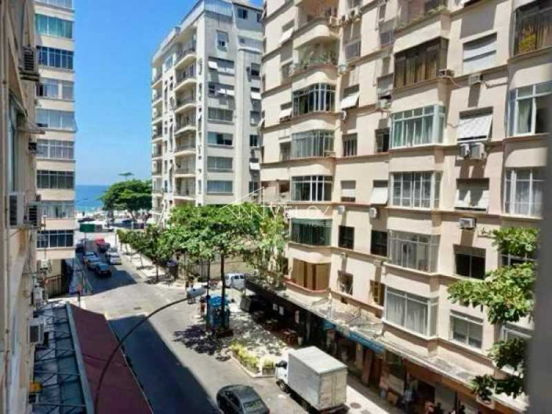 Apartamento em Copacabana