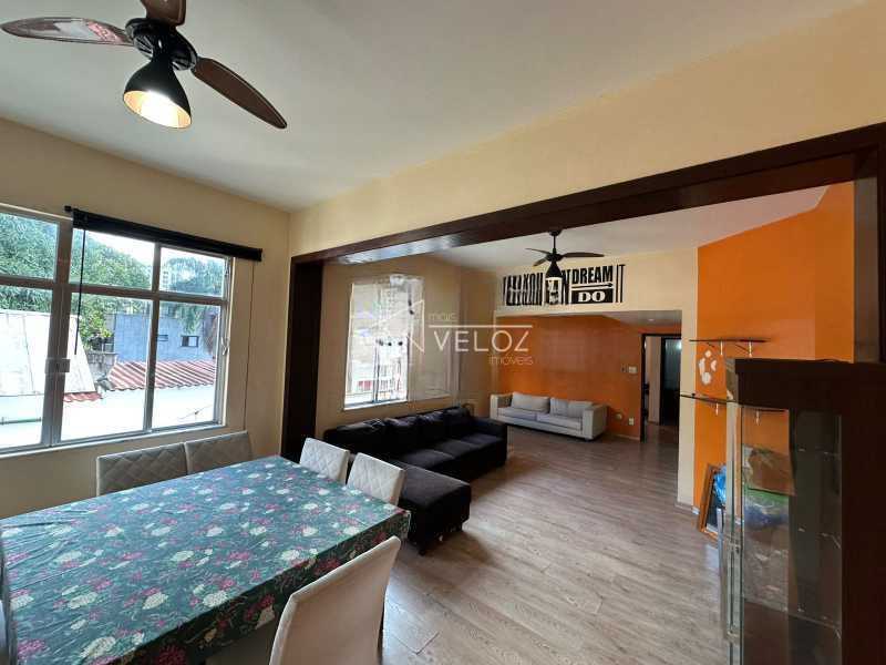 Apartamento em Gávea