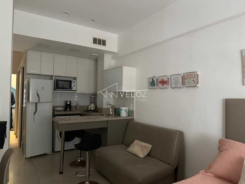 Apartamento em Copacabana