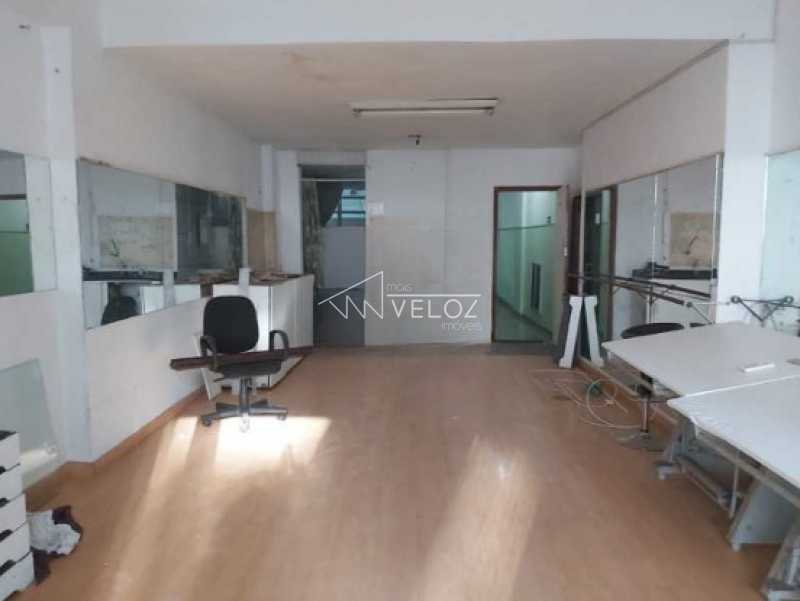 Sala em Flamengo