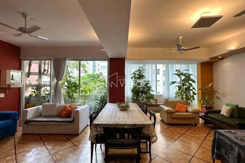 Apartamento em Copacabana