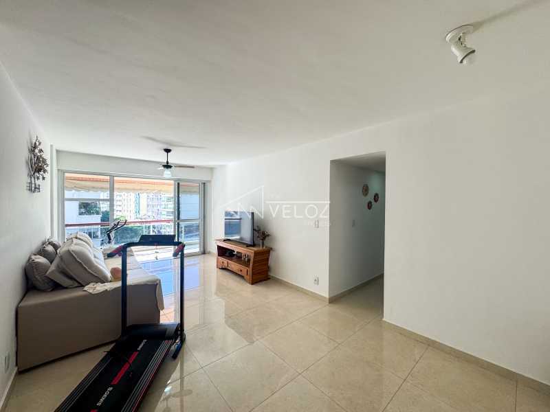 Apartamento em Laranjeiras