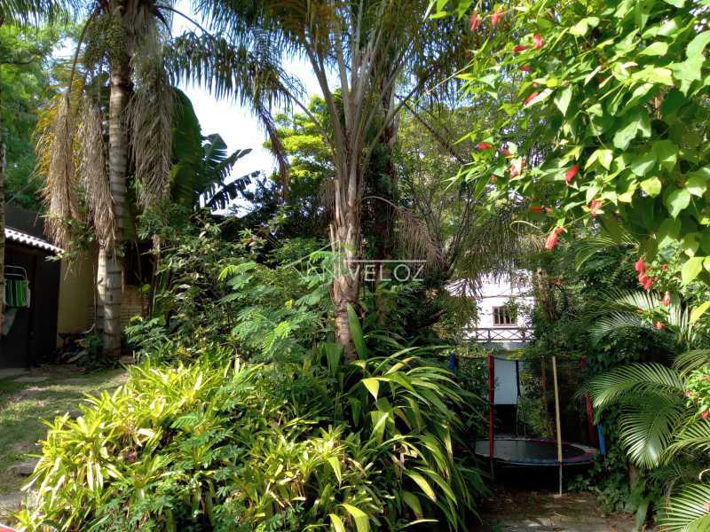 Casa de rua em Botafogo
