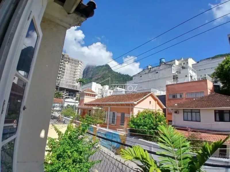 Casa de rua em Botafogo
