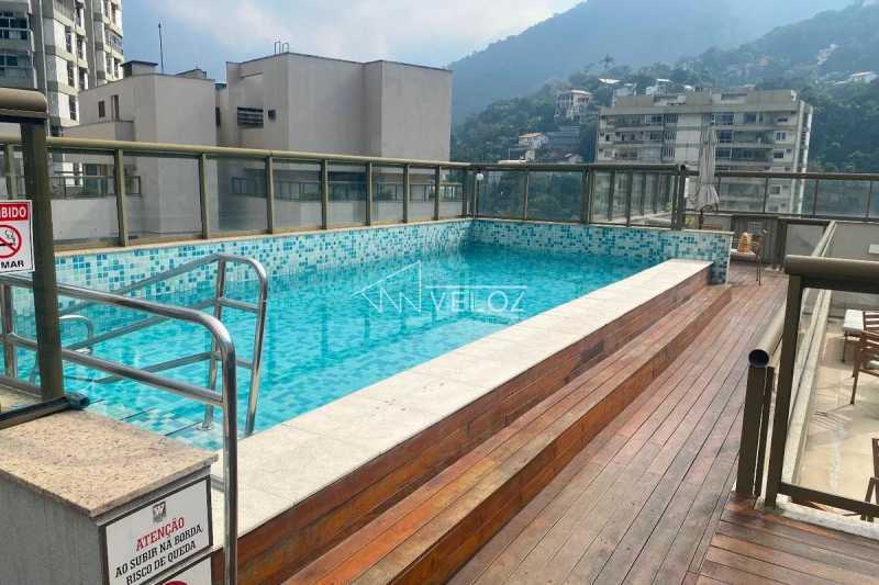Apartamento em São Conrado