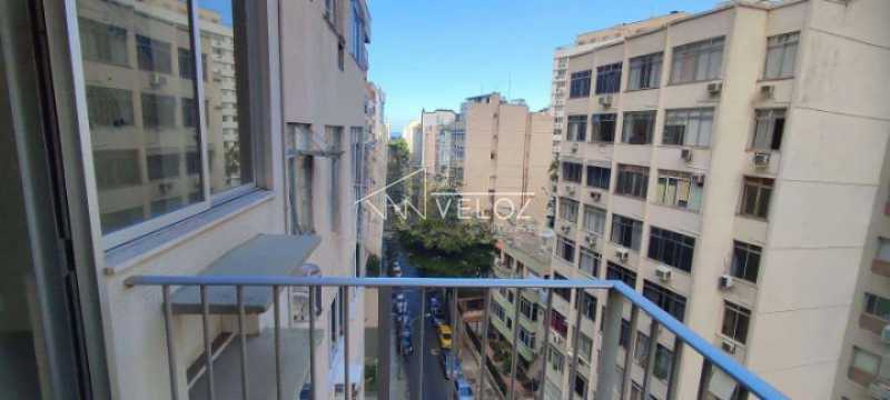 Apartamento em Copacabana