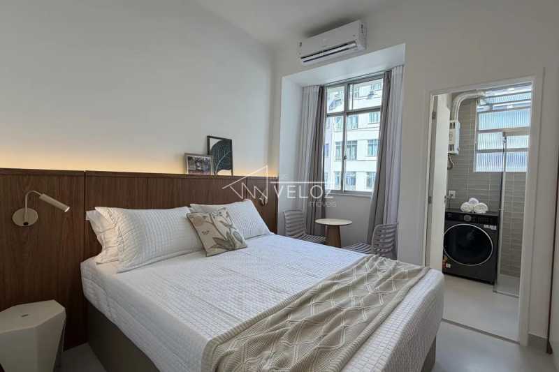 Studio em Copacabana