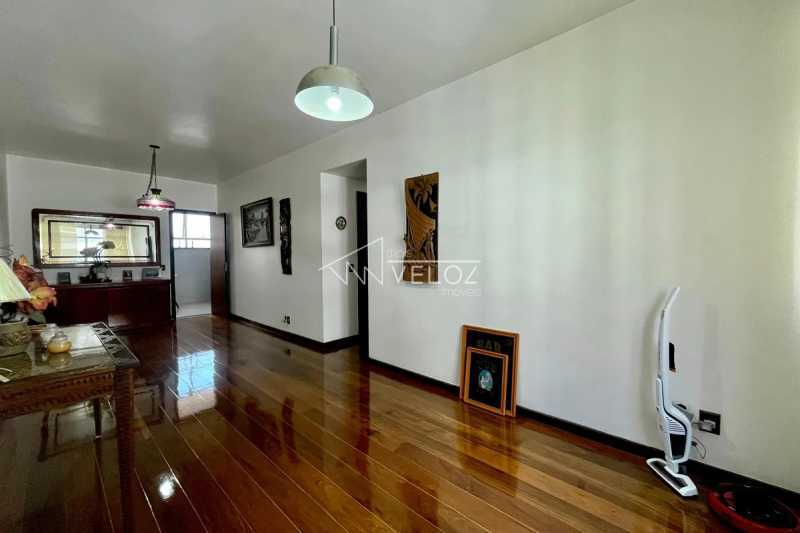 Apartamento em Copacabana