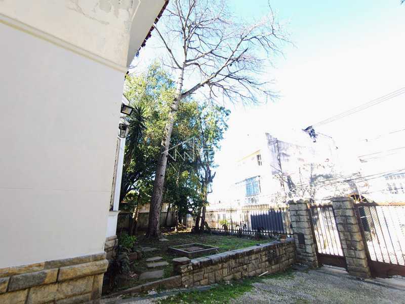 Casa de rua em Santa Teresa