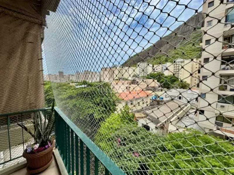 Apartamento em Copacabana