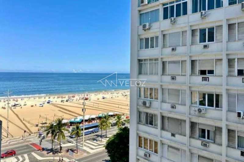 Apartamento em Copacabana