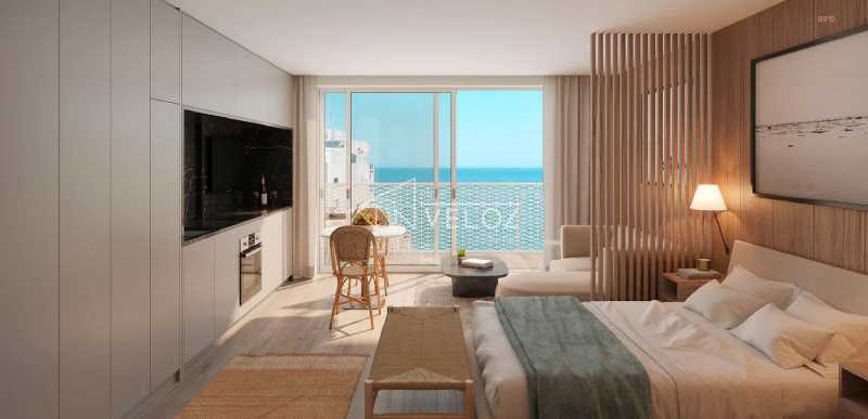 Apartamento, 1 quarto, 47 m² - Foto 3